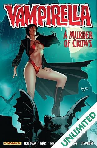 Vampirella (2011-2014) Vol. 2: A Murder of Crows